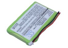 Batteri till Audioline 591738 mfl.
