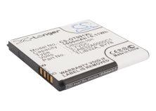 Batteri till Alcatel One Touch 6010, Alcatel BY78 mfl.