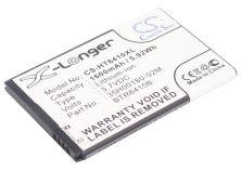 Batteri till Htc ADR6410 mfl.