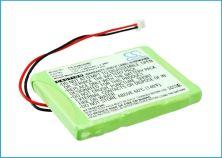 Batteri till Digital Ally DVM 500 mfl.