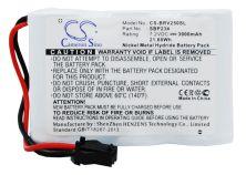 Batteri till Birddog Version 2.5, Birddog SBP234 mfl.