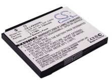 Batteri till LG KB6100, Lg LGIP-A750 mfl.