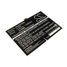 Batteri till Apple A1673, Apple A1664 mfl.