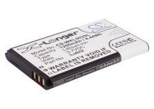 Batteri till Aligator A290 mfl.