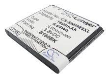 Batteri till Samsung Galaxy Folder, Samsung B160BE mfl.