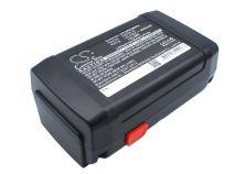 Batteri till Gardena Accu-Spindelmaher 380 Li mfl.