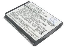 Batteri till Samsung AQ100, Samsung BP-70A mfl.