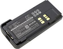 Batteri till Motorola DP2400, Motorola PMNN441 mfl.