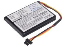 Batteri till Tomtom 1EF0.017.03 mfl.
