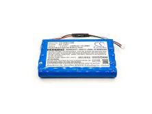 Batteri till Colin Medical Press-Mate Pal 3110 mfl.