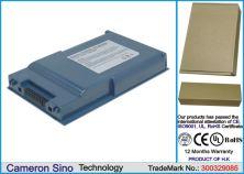 Batteri till Fujitsu Lifebook S2000 mfl.