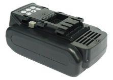 Batteri till Panasonic EZ3740, Panasonic EZ9L40 mfl.