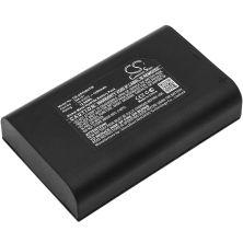 Batteri till Bendix-king HH2500 mfl.