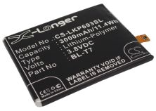 Batteri till LG D800, Lg BL-T7 mfl.