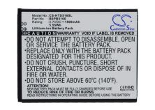 Batteri till Htc D316, Htc 5360570 mfl.