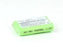 Batteri till Cobra PR145 mfl.