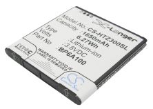 Batteri till Htc 0PA6A100, Htc 35H00190-09M mfl.