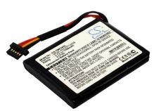Batteri till Tomtom 4EL0.001.01 mfl.