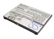 Batteri till Mwg Zinc II, Mwg XP-16 mfl.