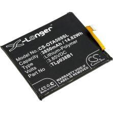Batteri till Alcatel 5090Y, Alcatel CAC3860004C1 mfl.