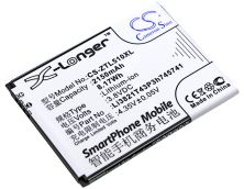 Batteri till ZTE Blade L5, ZTE Li3821T43P3h745741 mfl.
