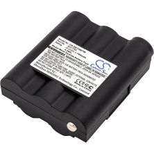 Batteri till Alan G7, Midland GXT1000, Alan BATT5R mfl.