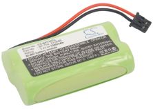 Batteri till Radio Shack 239086 mfl.