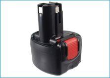 Batteri till Bosch GSR 7.2-1, Bosch 2 607 335 437 mfl.