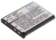 Batteri till Fujifilm FinePix J10 mfl.