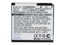 Batteri till Cricket R710 Suede mfl.