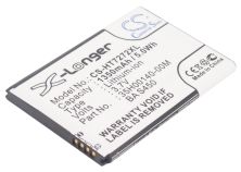Batteri till Htc 7 Mozart mfl.