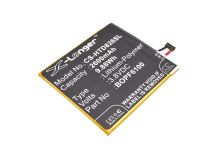 Batteri till Htc A51, Htc 35H00232-00M mfl.