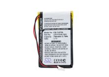 Batteri till Sony Clie PEG-TJ27 mfl.