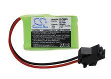 Batteri till Panasonic KX-A16, Panasonic KX-T308 mfl.