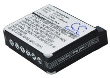 Batteri till Gopro Hero 4, Gopro 335-06532-000 mfl.