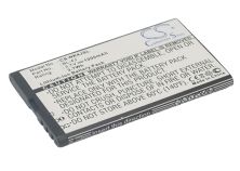 Batteri till Bea-fon SL200, Nokia C6, Nokia BL-4J mfl.