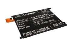 Batteri till Sony Ericsson C6616 mfl.