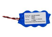 Batteri till Dell Inspiron 2000, Gateway Solo 2300 mfl.