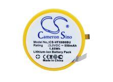 Batteri till Verifone VX680 mfl.