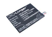 Batteri till Blackberry Aurora mfl.