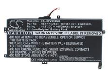 Batteri till Hp Envy Sleekbook 6, Hp 681951-001 mfl.