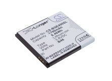Batteri till Bq 1700, Bq B46 mfl.