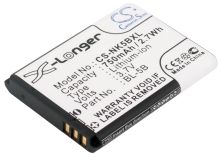 Batteri till Alcatel One Touch S680 mfl.