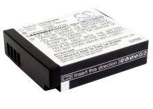 Batteri till Panasonic Lumix DMC-GM1 mfl.