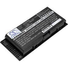 Batteri till Dell Precision M4600, Dell 0TN1K5 mfl.