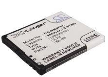Batteri till Nokia BL-5F, 6F N95, E65 mfl.