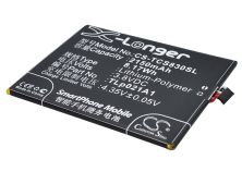Batteri till Tcl S830U, Tcl TLp021A1 mfl.