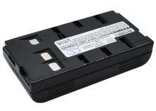 Batteri till Jvc BN-V10U, Panasonic NV-3CCD1 mfl.