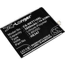 Batteri till Nokia 7 Plus, Nokia BPB2N00005B mfl.