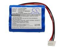 Batteri till Nellcor Puritan Bennett N550B mfl.